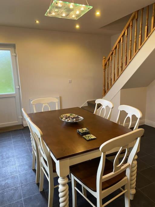 Breathnach Cottage Annex Knockleagha Ballina F26 D7E2 Luaran gambar