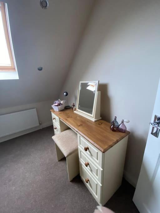 Breathnach Cottage Annex Knockleagha Ballina F26 D7E2 Luaran gambar
