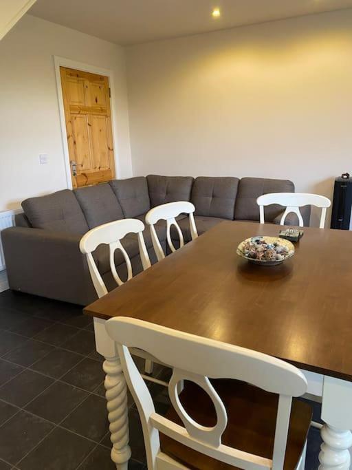 Breathnach Cottage Annex Knockleagha Ballina F26 D7E2 Luaran gambar