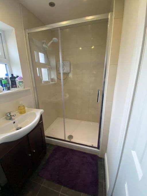 Breathnach Cottage Annex Knockleagha Ballina F26 D7E2 Luaran gambar